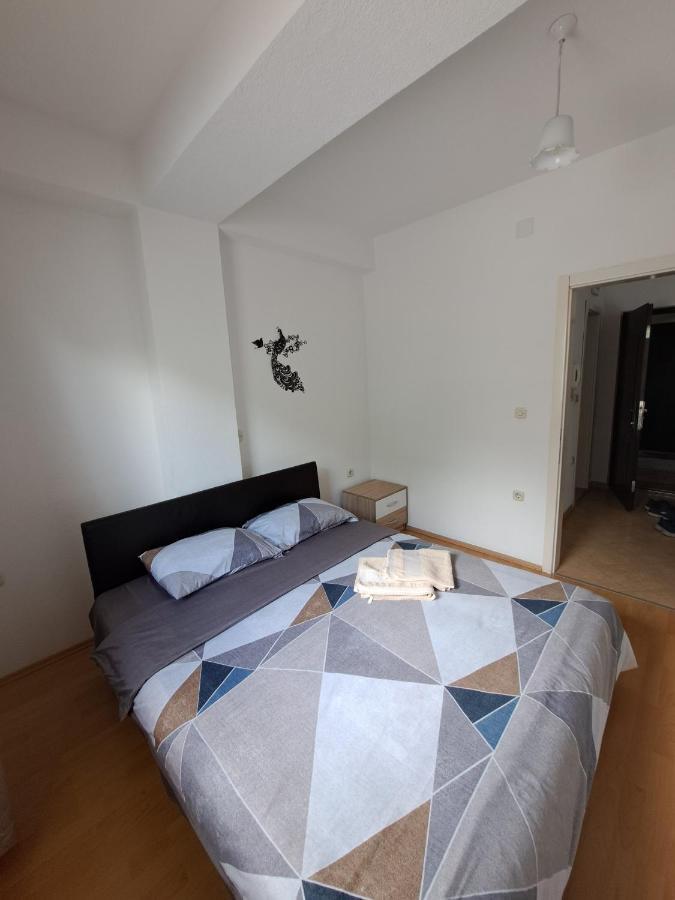 Tatjana'S Apartments Ohrid Esterno foto