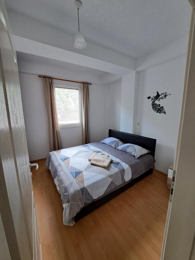 Tatjana'S Apartments Ohrid Esterno foto